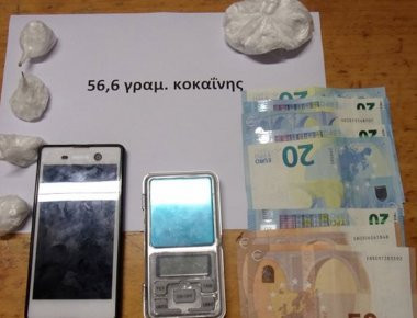Ρόδος: Κρατούσε σημειωματάριο για τις πωλήσεις κοκαΐνης!